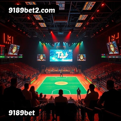 9189bet Logo