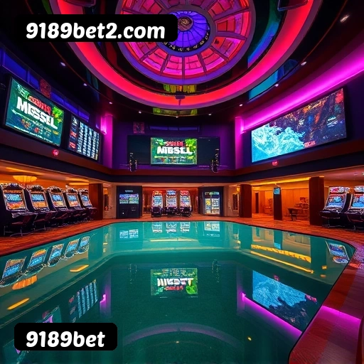 9189bet Logo