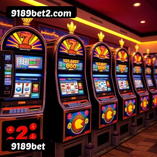 9189bet Logo
