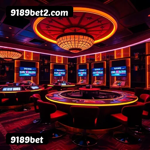 Recursos App 9189bet